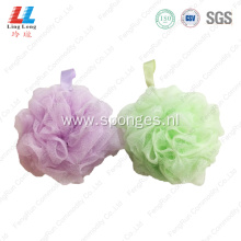 Luxury exfoliating removal bath sponge shower ball